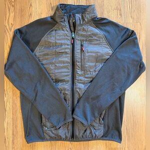 Men’s size Large Orvis full zip jacket